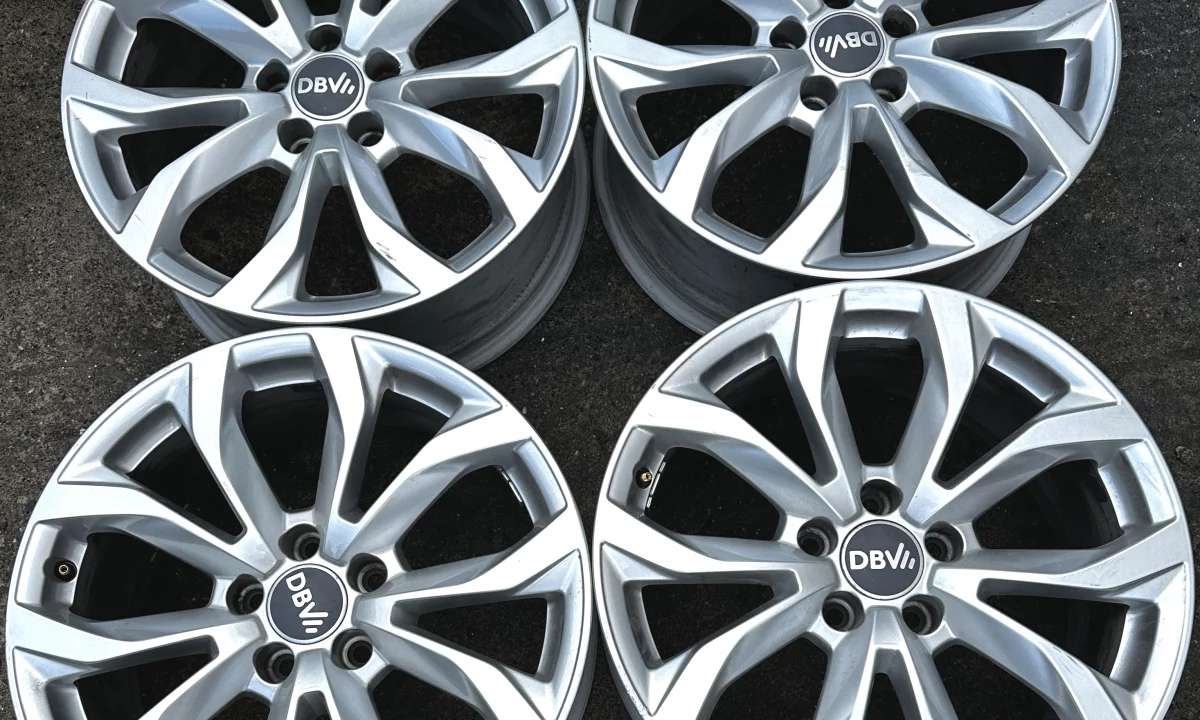 Disqe 18 Audi A6 Origjinal 