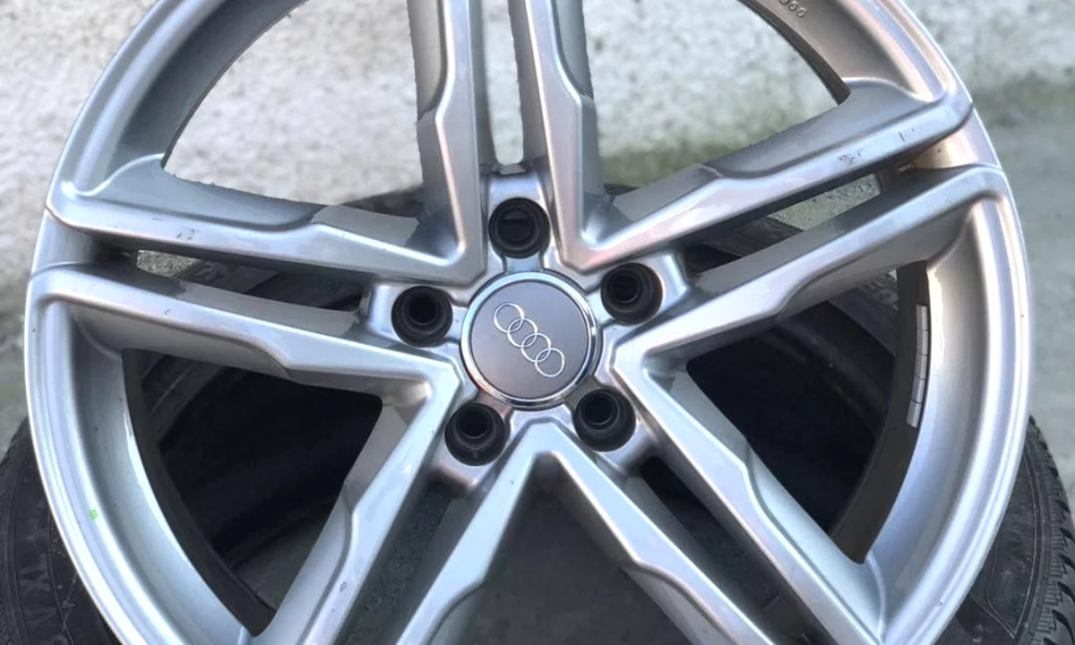 Disqe 18 Audi S Line Origjinal 