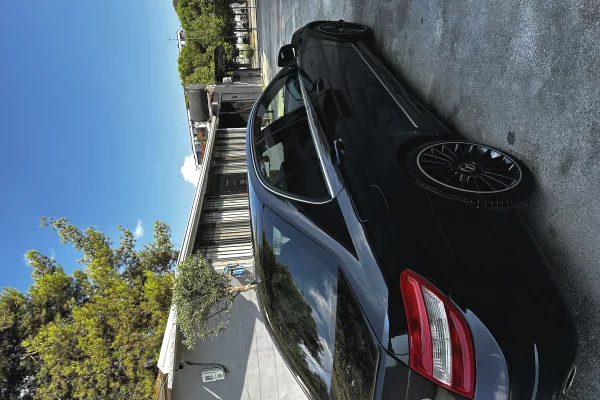 Auto in Vendita a Tirana, Mercedes-Benz, 2010 gasoline-gas,Kambio Automatik Pagamento 780,000  Leke.