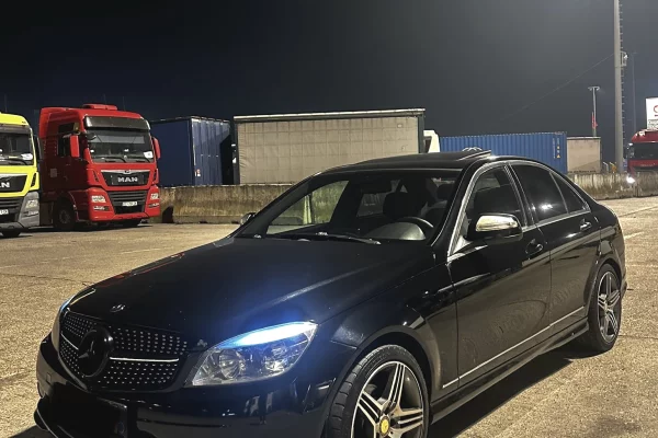 Auto in Vendita a Tirana, Mercedes-Benz, 2010 gasoline-gas,Kambio Automatik Pagamento 780,000  Leke.