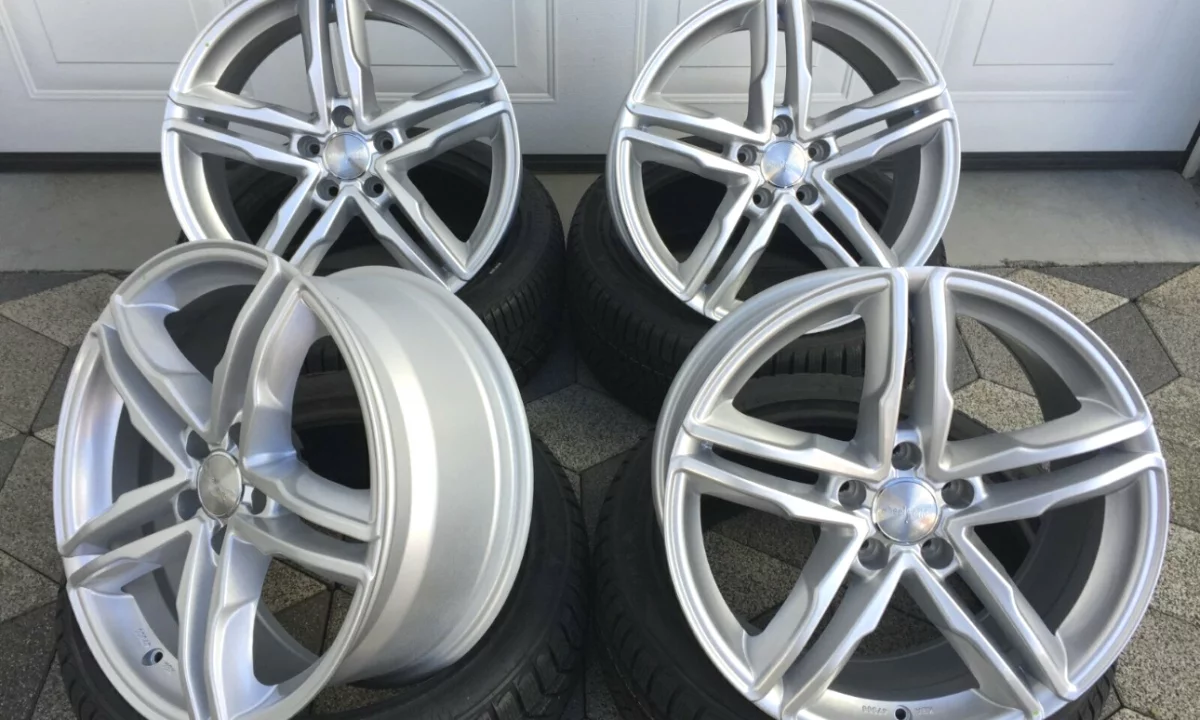 Disqe 18 Audi S Line Origjinal 