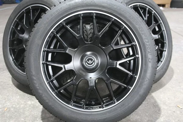 Disqe 17 Mercedes Benz Origjinal 