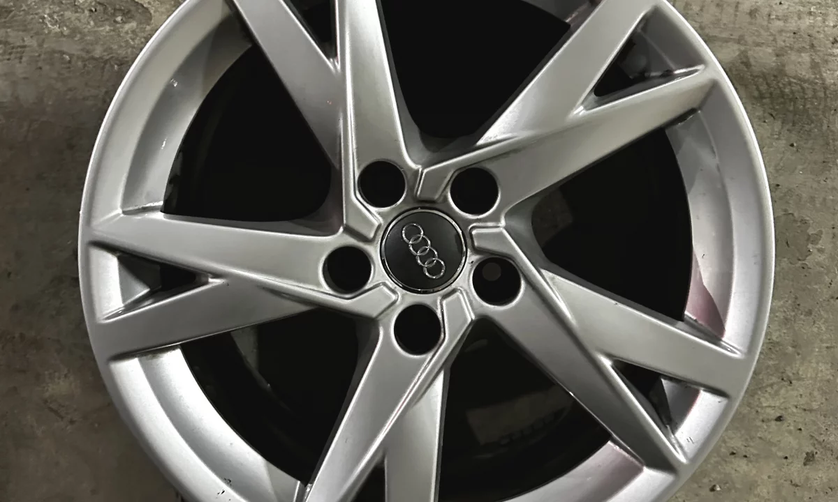 4 Disqe 17 Inch Audi Originall
