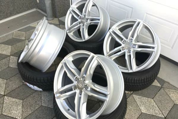 4 Disqe 18 Audi S Line Origjinal 