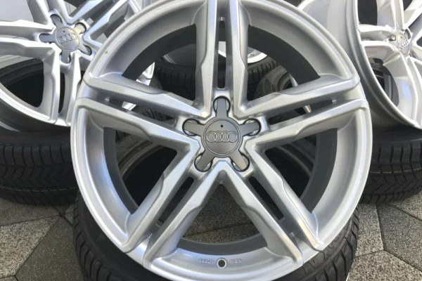 4 Disqe 18 Audi S Line Origjinal 