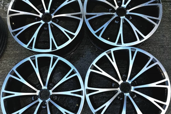 Disqe 19 Audi Original 