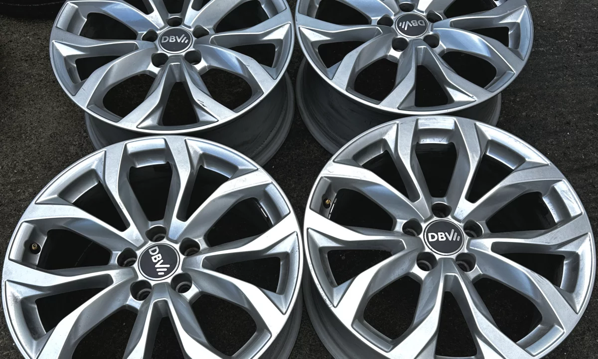 4 Disqe 18 Audi Originnal