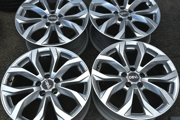 4 Disqe 18 Audi Originnal