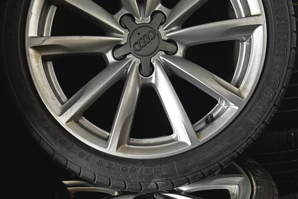 4 Disqe Audi 18 Inch origjinal