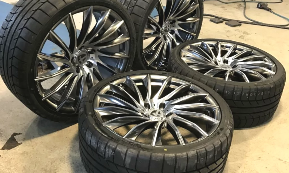 4 Disqe Porsche Cayenne Original Germany