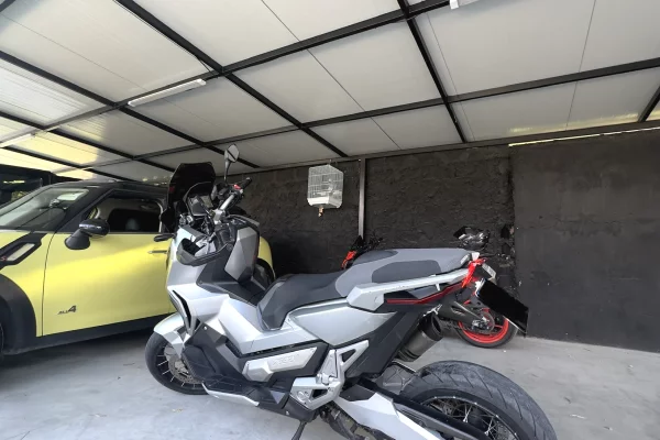 Motorcycles for sale in Tirana - 820,000 Leke