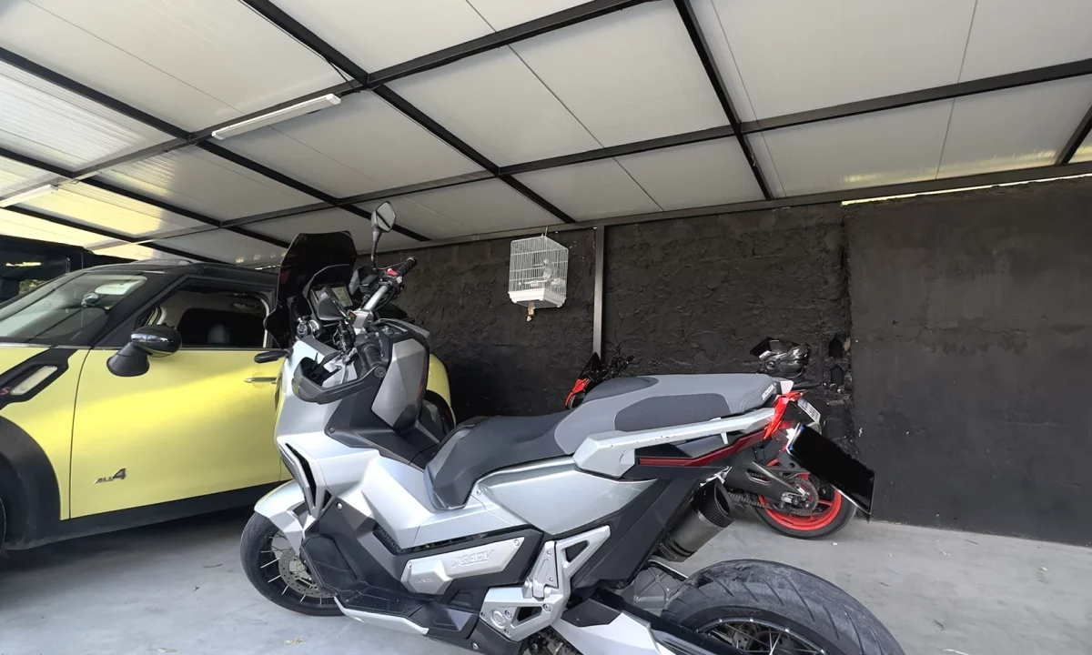 Honda X Adv 750