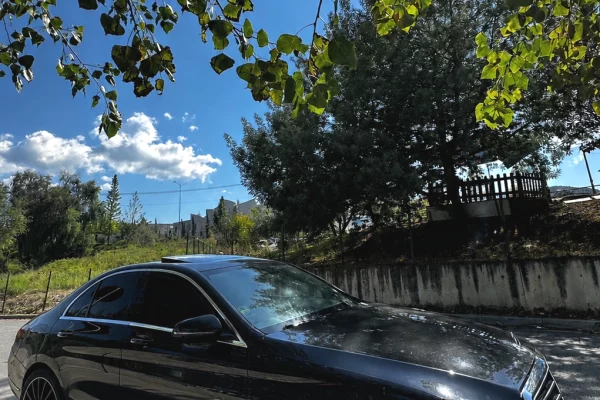 Cars for sale in Tirana, Mercedes-Benz, 2015 Diesel,Kambio Automatik Payment 14,000  Euro.