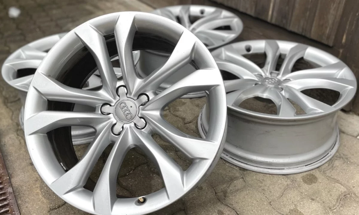 Disqe 20 Audi S Line Original