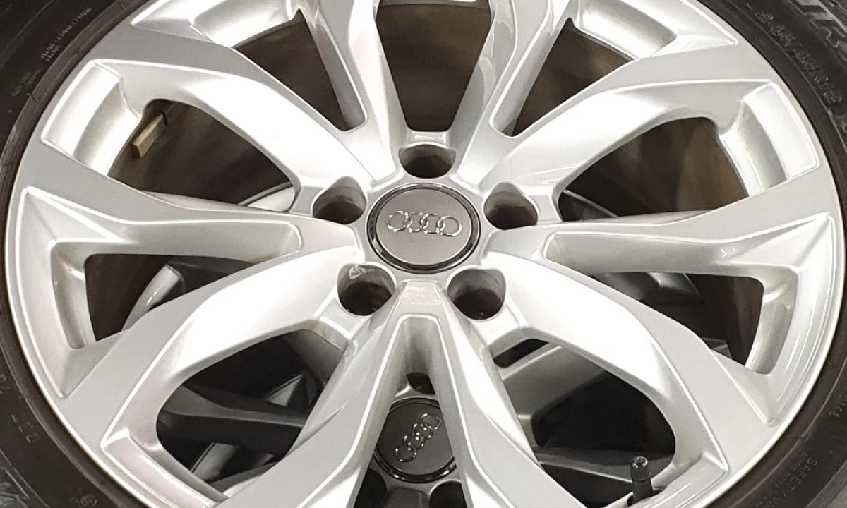 Disqe 18 Audi Original 