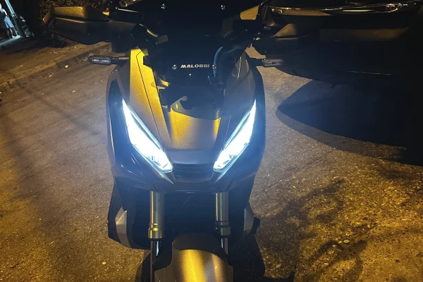 Honda X-adv  750