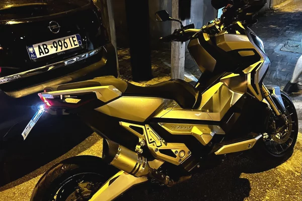 Motorcycles for sale in Tirana - 700,000 Leke