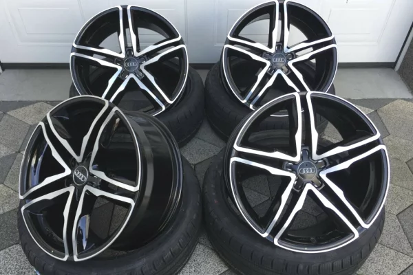 Disqe 18 Audi Origjinall