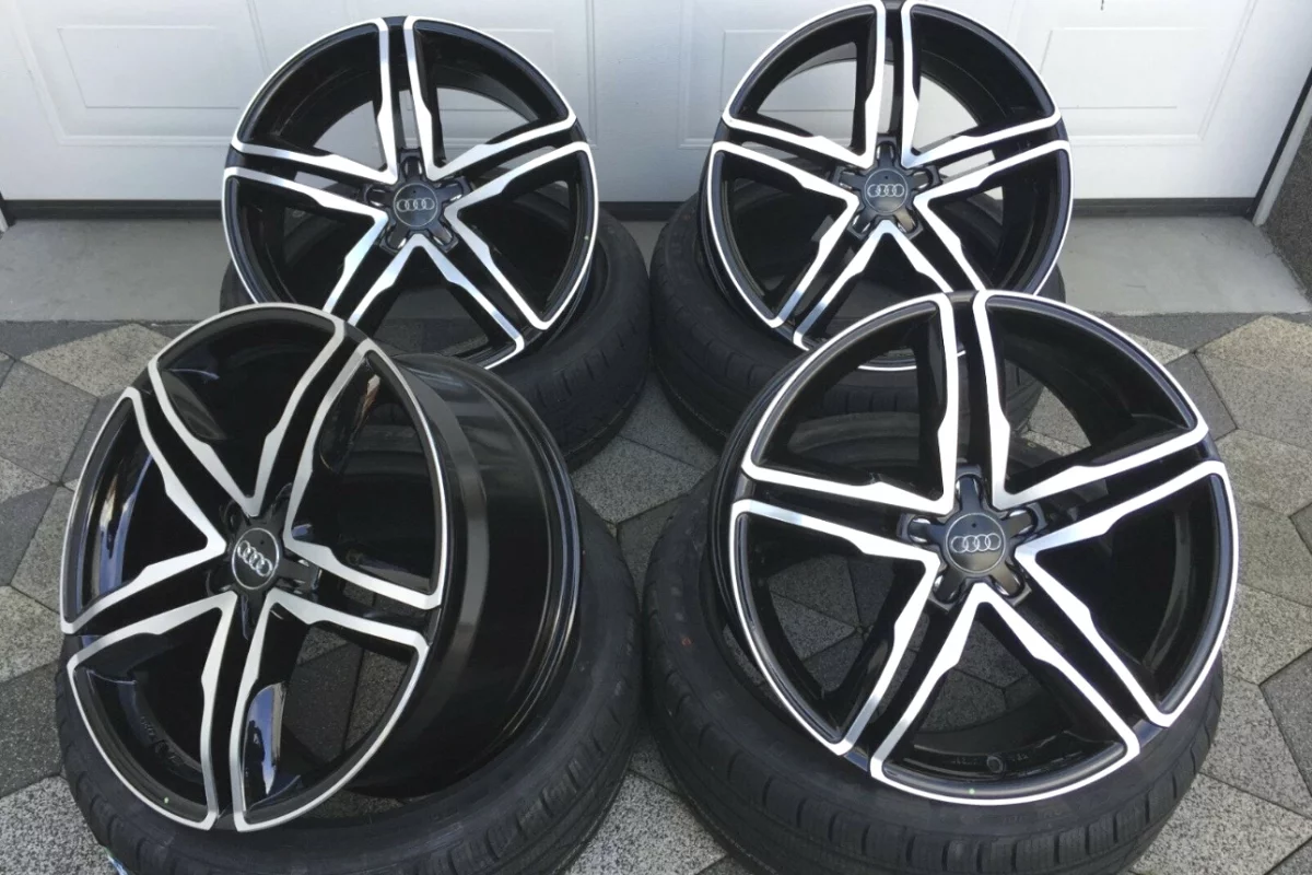 Disqe 18 Audi Origjinall
