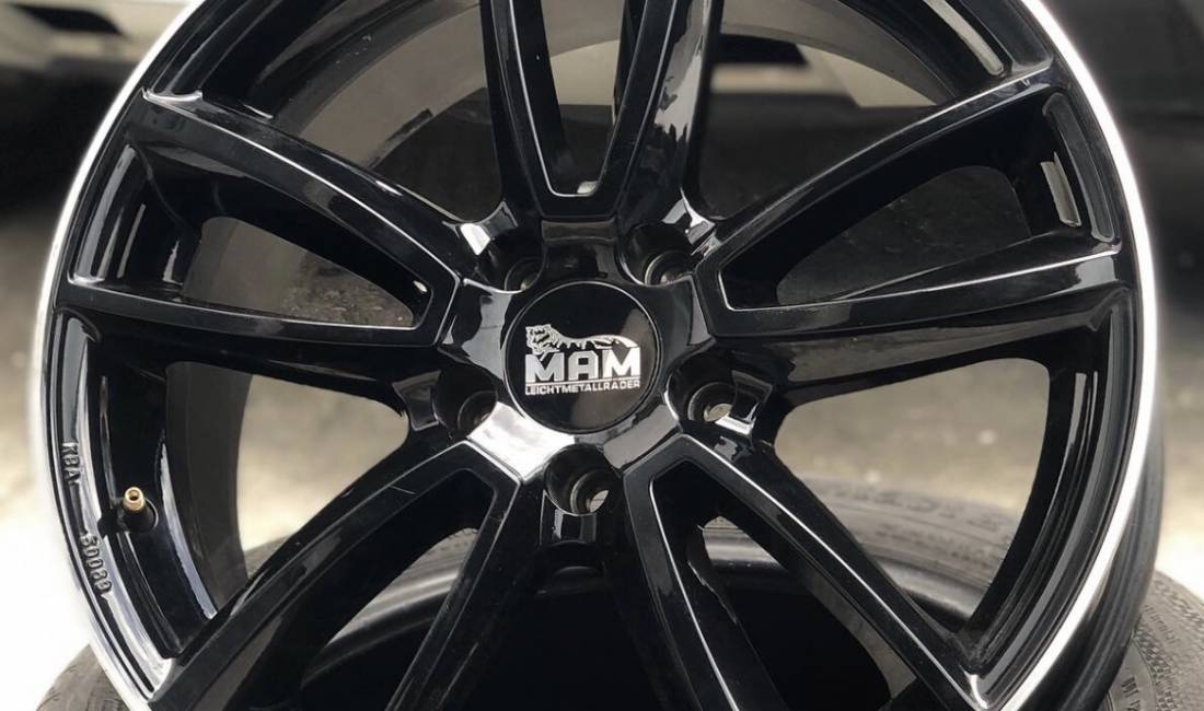 Disqe Nr 18 Benzi Audi VW Origjinal 