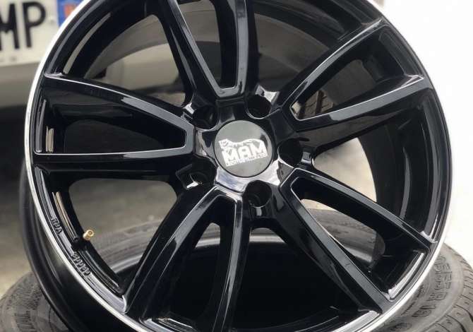 Disqe Nr 18 Benzi Audi VW Origjinal 