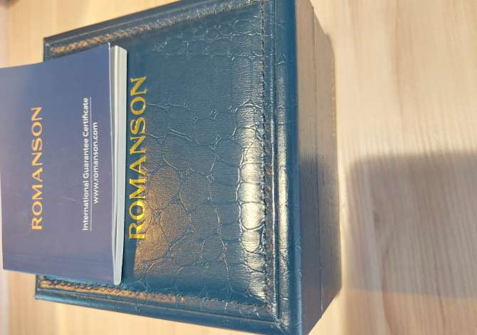 Veshje dhe Aksesor per te Rritur ne Tirane - 225 Euro