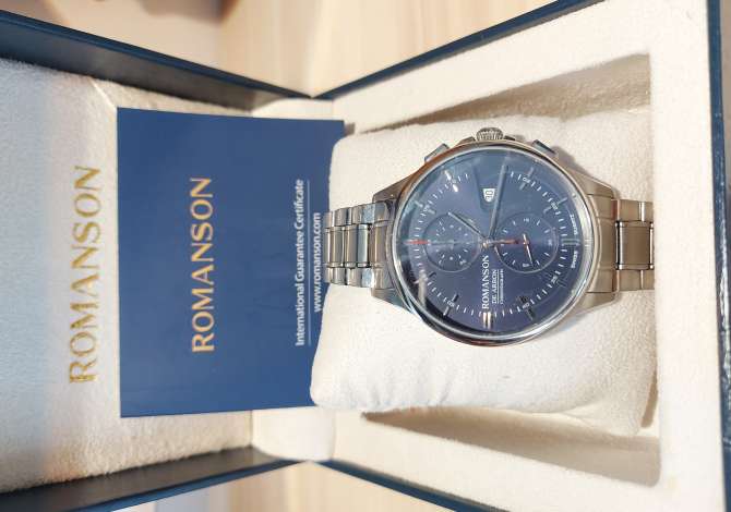 Veshje dhe Aksesor per te Rritur ne Tirane - 225 Euro