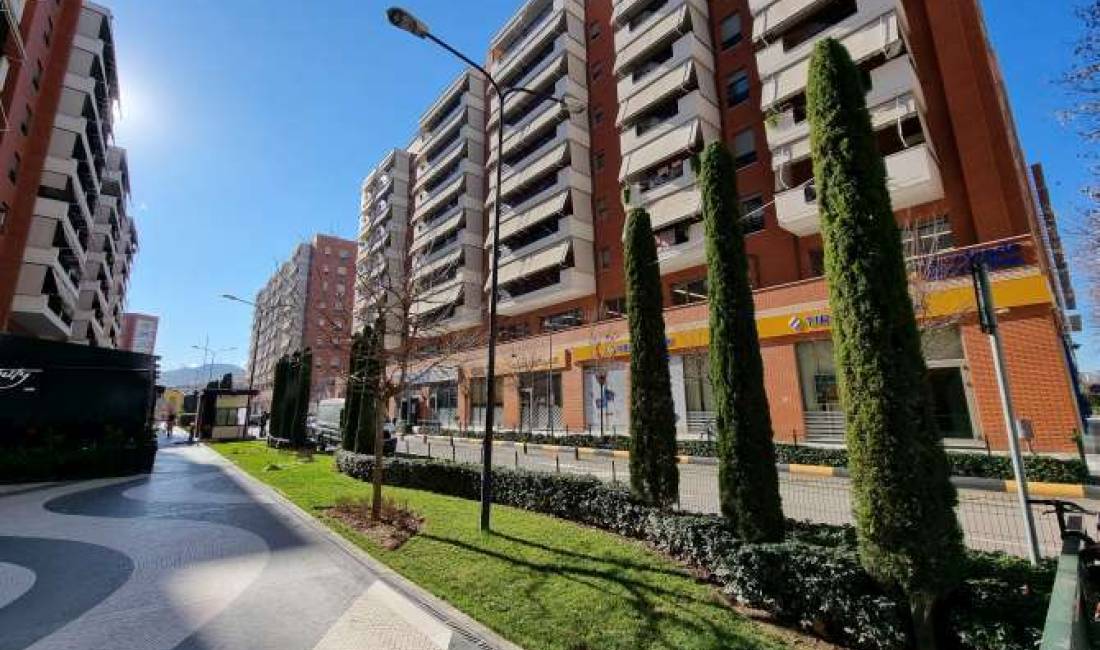 Ambient biznesi per qera tek kompleksi Delijorgji