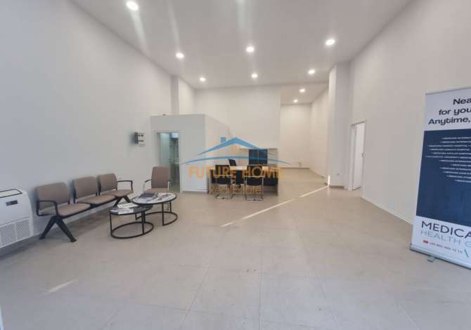 Ambient biznesi me qera 3+1 ne Tirane - 1,500 Euro