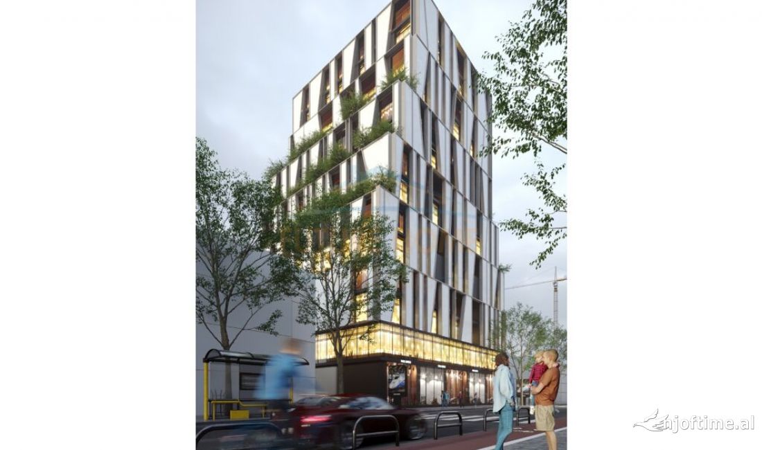 Shtepi ne shitje Apartament ne Tirane, 2+1, Mobilimi Bosh, pa mobiluar, Pagesa 261,000  Euro.