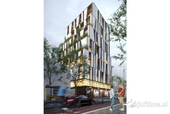 Super apartament 2+1+2 per shitje tek Rruga e Barrikadave