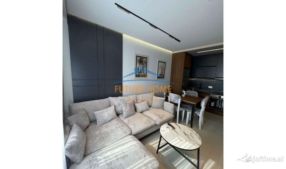 Shtepi me qera Apartament ne Durres, 1+1, Mobilimi E mobiluar, Pagesa 500  Euro.