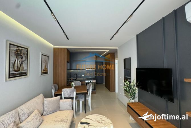 Shtepi me qera Apartament ne Durres, 1+1, Mobilimi E mobiluar, Pagesa 500  Euro.