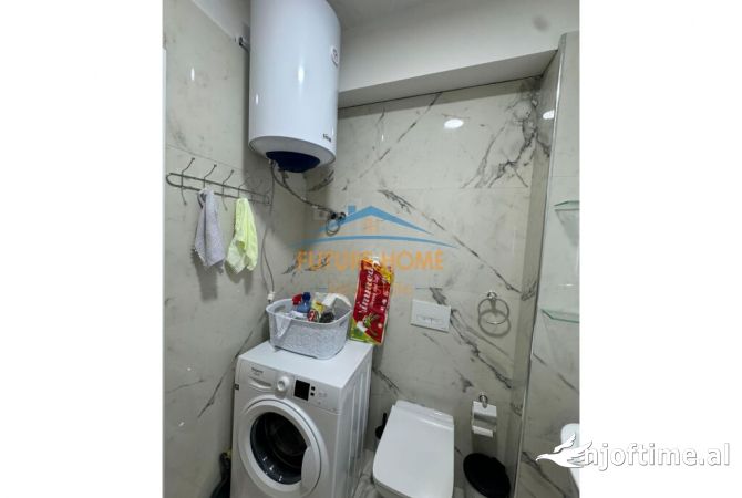 Shtepi me qera Apartament ne Durres, 1+1, Mobilimi E mobiluar, Pagesa 500  Euro.