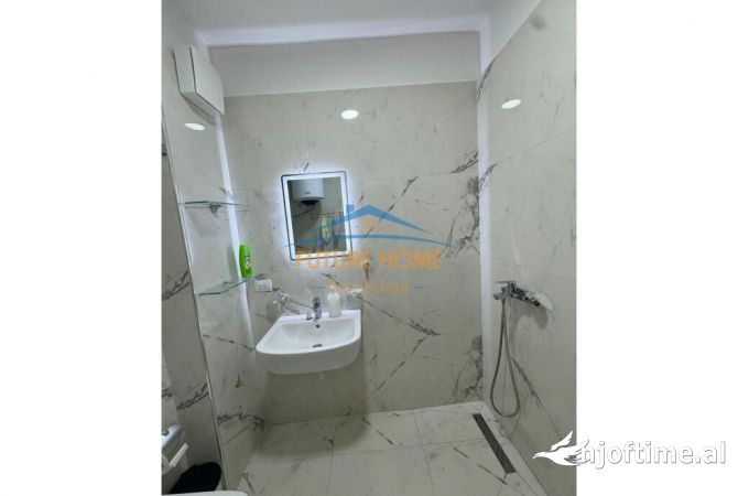 Shtepi me qera Apartament ne Durres, 1+1, Mobilimi E mobiluar, Pagesa 500  Euro.