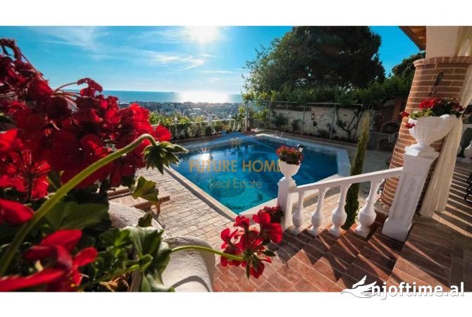 Shtepi me qera 7+1 ne Durres - 8,000 Euro