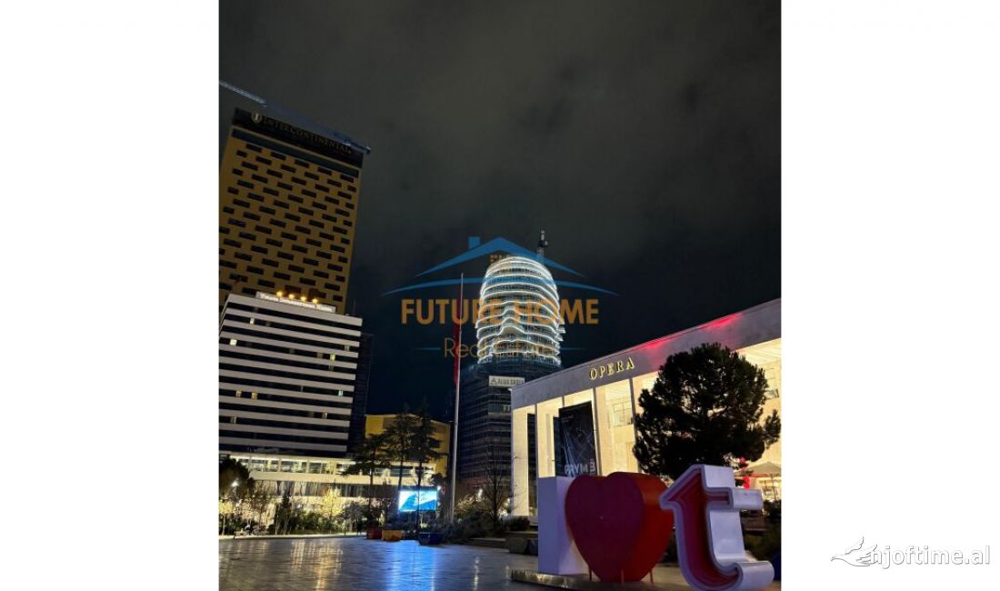 Apartment for sale in Tirana 2+1, Emty