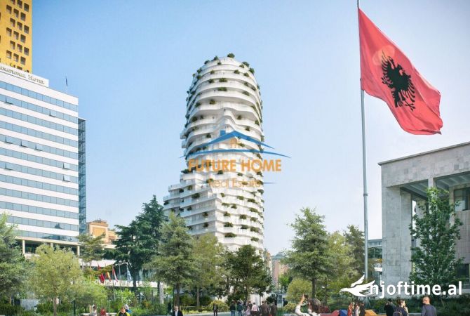 Apartment for sale in Tirana 2+1, Emty