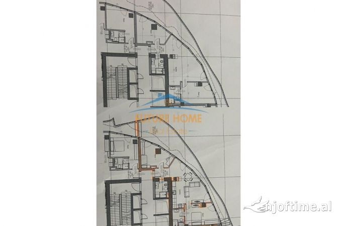 Apartment for sale in Tirana 2+1, Emty