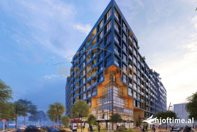 Appartamento in vendita a Tirana 1+1, Vuoto