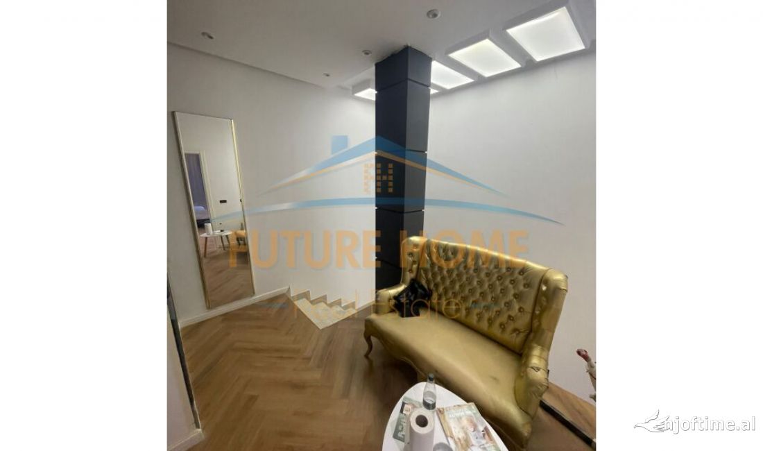 Apartment for sale in Tirana 2+1, Furnished