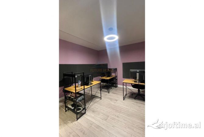 Qera, Ambient Komercial (+Post Parkimi), ish Profarma, Xhamlliku, Tirane.