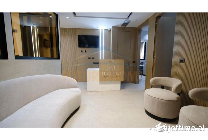 Shitet, Klinike Dentare, Kompleksi ASL, Oxhaku.