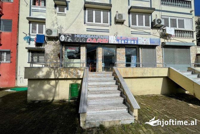 Ambient biznesi ne shitje 1+1 ne Tirane - 90,000 Euro