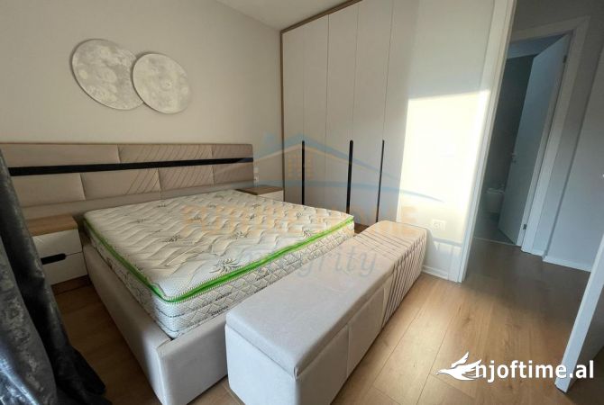 Shtepi me qera Apartament ne Tirane, 1+1, Mobilimi E mobiluar, Pagesa 600  Euro.