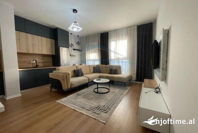 Qera, Apartament 1+1, Rezidenca Trio Tower Tiranë.