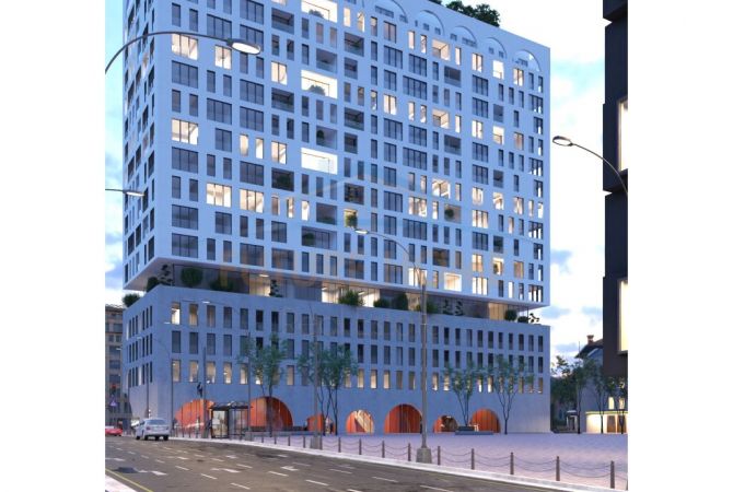 Shitet, Apartament 3+1+2, Komuna e Parisit, Tiranë