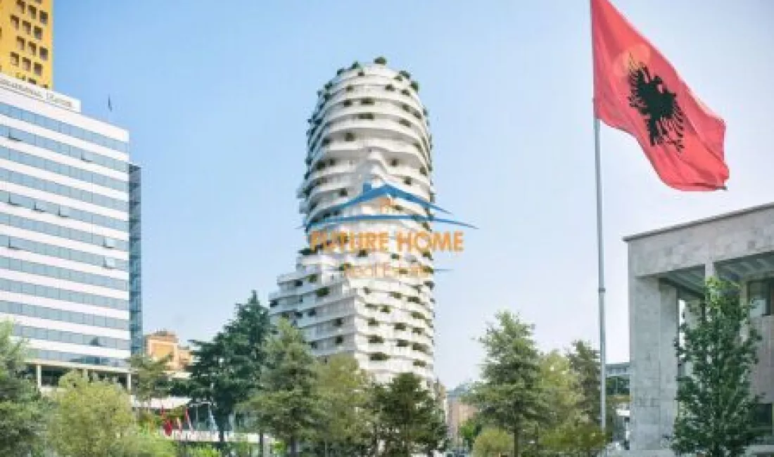 Shtepi ne shitje Apartament ne Tirane, 2+1, Mobilimi Bosh, pa mobiluar, Pagesa 680,000  Euro.