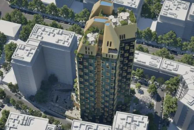 Shtepi ne shitje Apartament ne Tirane, 2+1, Mobilimi Bosh, pa mobiluar, Pagesa 352,240  Euro.