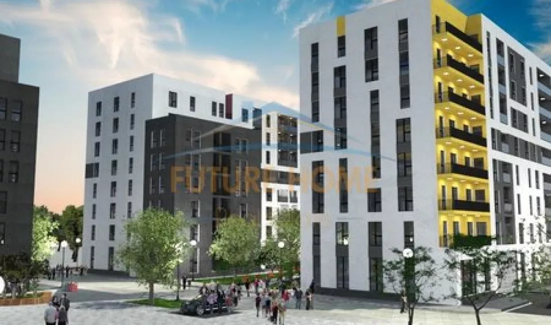 Shtepi ne shitje Apartament ne Tirane, 2+1, Mobilimi Bosh, pa mobiluar, Pagesa 126,000  Euro.